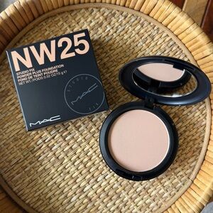 MAC Studio Fix Powder Foundation NW25 ORIGINAL FORMULA
